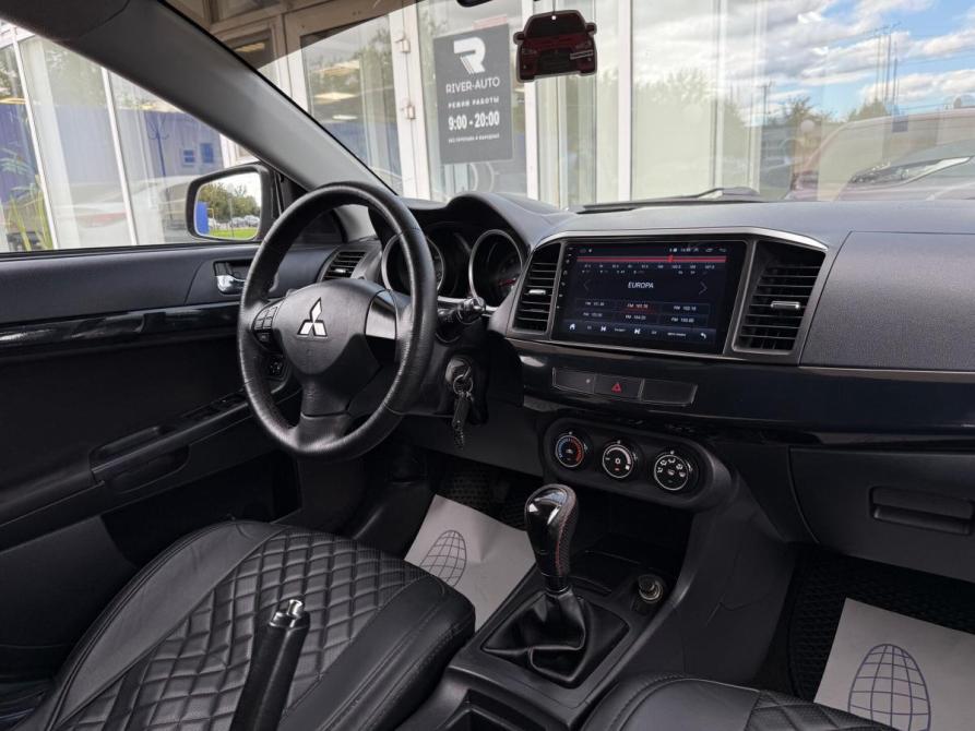 Mitsubishi Lancer X Ульяновск  - изображение 12
