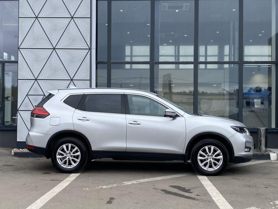 Nissan X-Trail III Рестайлинг Москва  - изображение 4