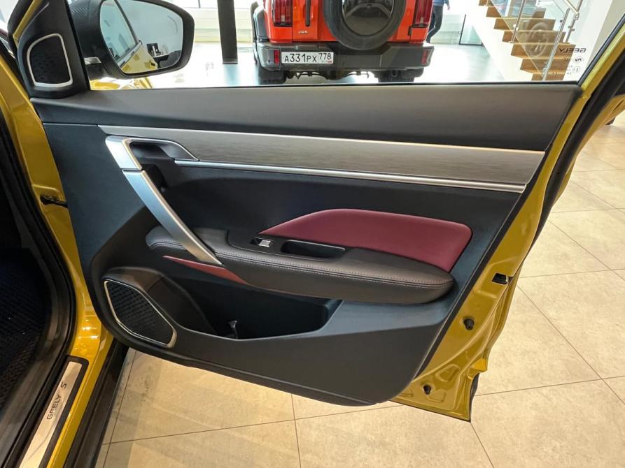 Geely Coolray I Санкт-Петербург  - изображение 23