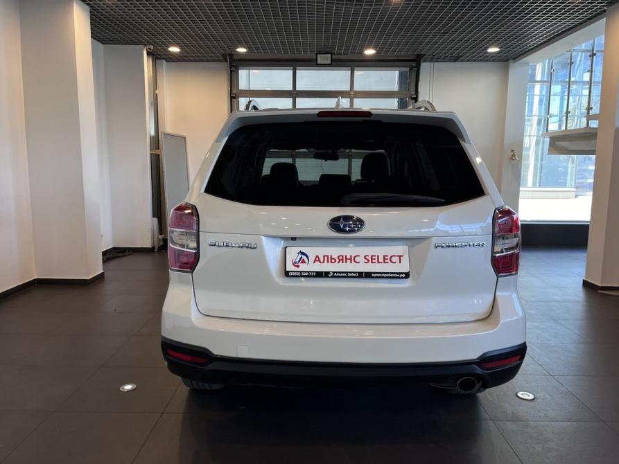 Subaru Forester IV Рестайлинг Чебоксары  - изображение 4