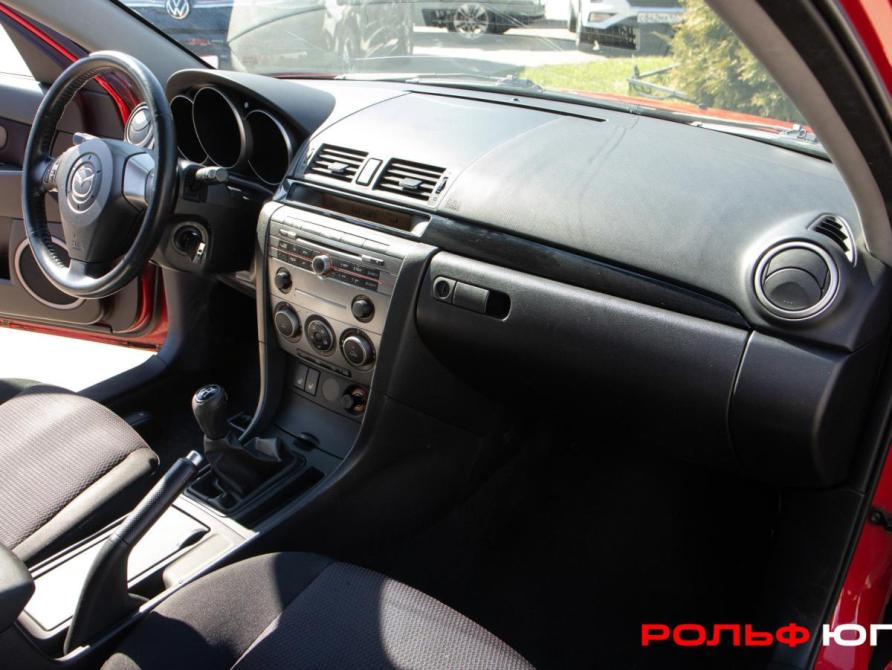 Mazda 3 I (BK) Москва  - изображение 7