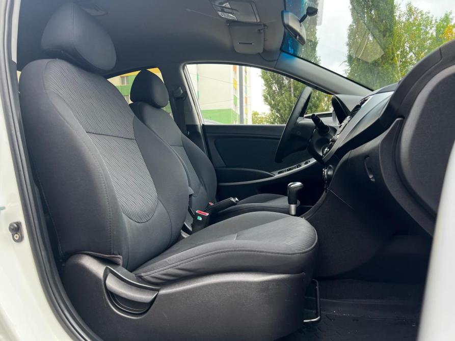 Hyundai Solaris I Стерлитамак  - изображение 11