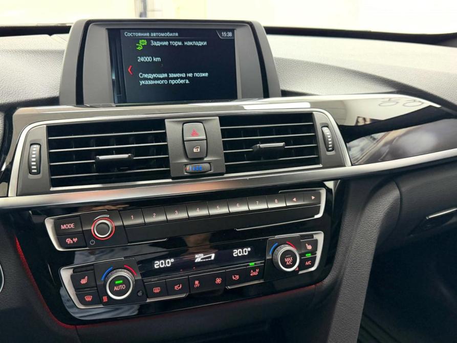 BMW 3 серии VI (F3x) Рестайлинг Красноярск  - изображение 20