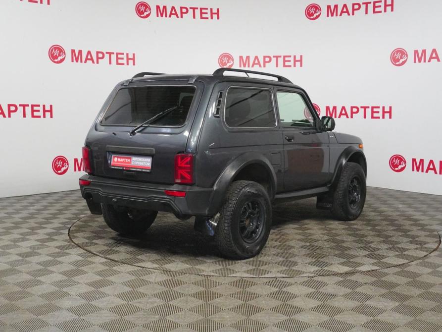 Lada (ВАЗ) Niva Legend Вологда  - изображение 5