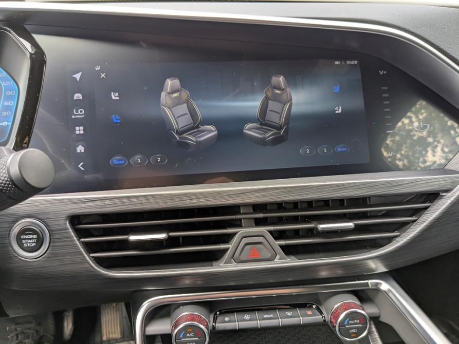 Geely Tugella I Рестайлинг Москва  - изображение 5