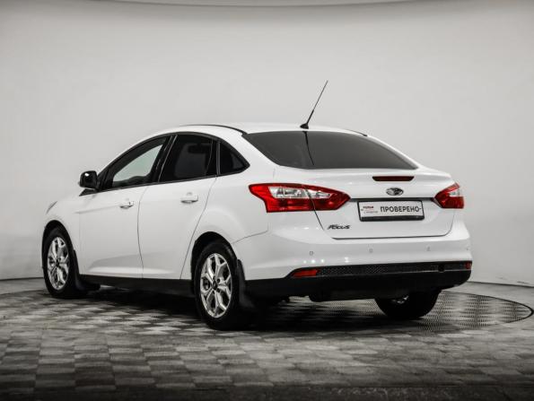 Ford Focus III с пробегом 2013 года, цена 679 000 рублей, 250649 км, седан, Автокод Объявления