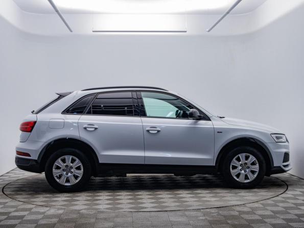 Audi Q3 I (8U) Рестайлинг с пробегом 2018 года, цена 2 210 000 рублей, 140442 км, внедорожник, Автокод Объявления