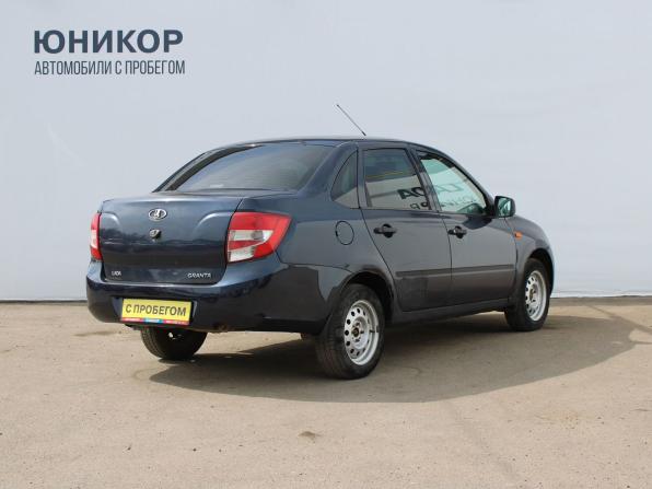 Lada (ВАЗ) Granta I с пробегом 2013 года, цена 249 000 рублей, 221935 км, седан, Автокод Объявления