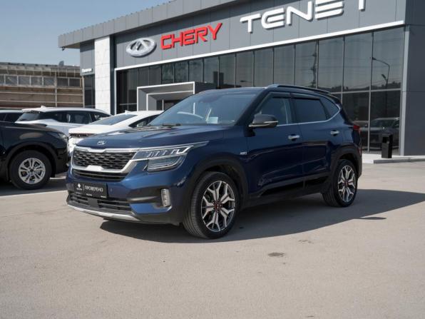 Kia Seltos I с пробегом 2020 года, цена 2 460 000 рублей, 85946 км, внедорожник, Автокод Объявления