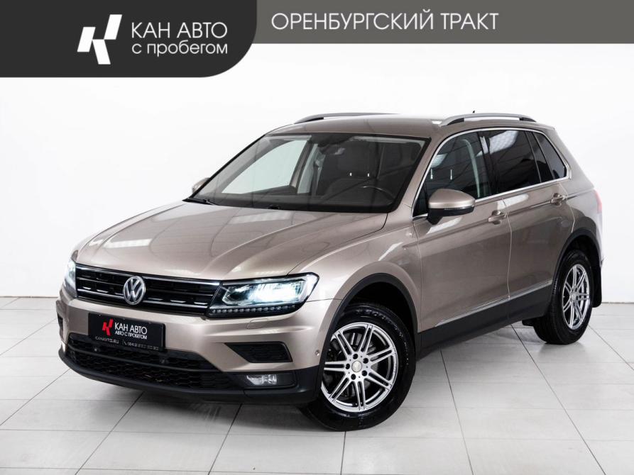 Volkswagen Tiguan II Казань  - изображение 1
