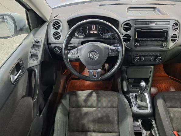 Volkswagen Tiguan I Рестайлинг с пробегом 2012 года, цена 1 049 000 рублей, 204321 км, внедорожник, Автокод Объявления