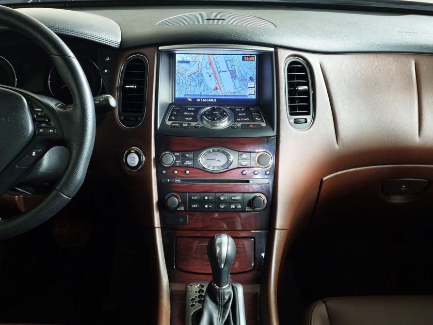 Infiniti QX50 I Рестайлинг Москва  - изображение 14