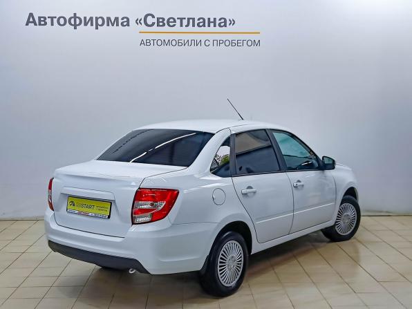 Lada (ВАЗ) Granta I Рестайлинг с пробегом 2023 года, цена 688 000 рублей, 68525 км, седан, Автокод Объявления