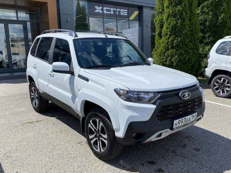 Lada (ВАЗ) Niva Travel I Саратов  - изображение 7