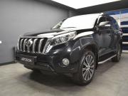 Toyota Land Cruiser Prado 150 Series Рестайлинг 2 Москва  - изображение 31
