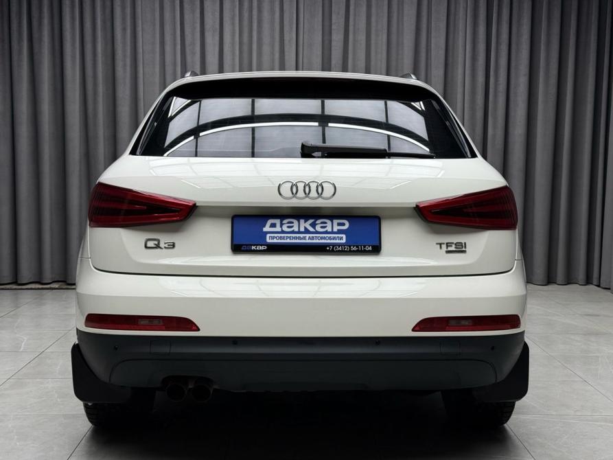 Audi Q3 I (8U) Ижевск  - изображение 5