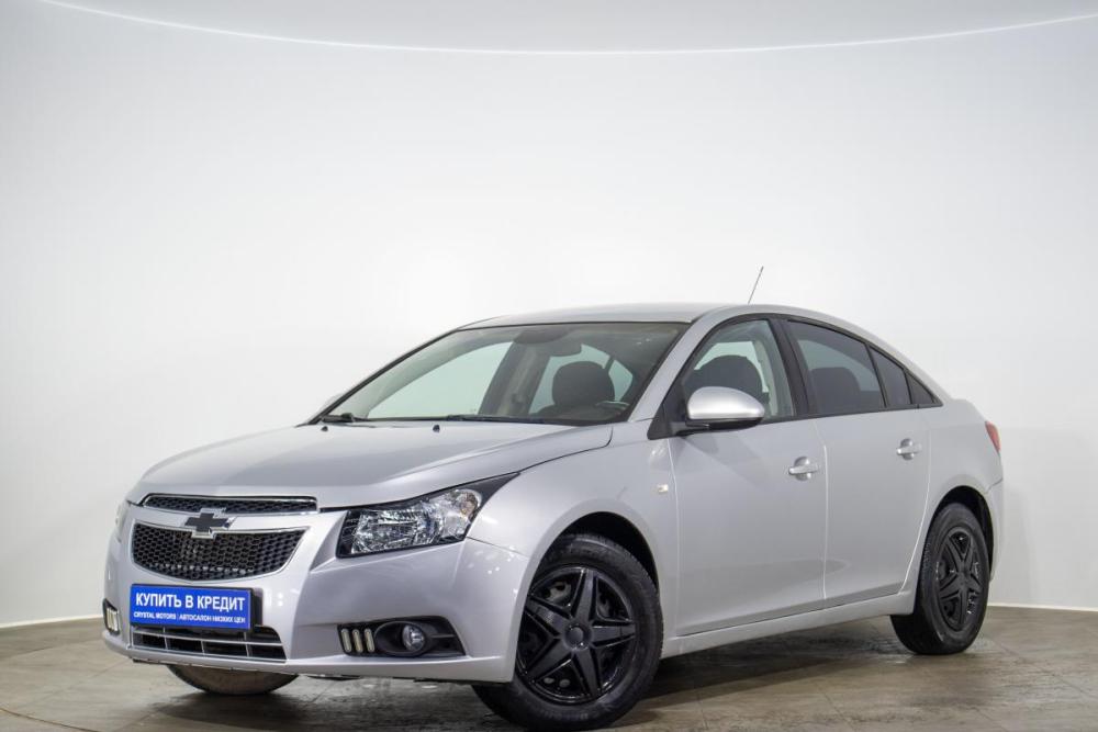 Chevrolet Cruze I Оренбург  - изображение 4