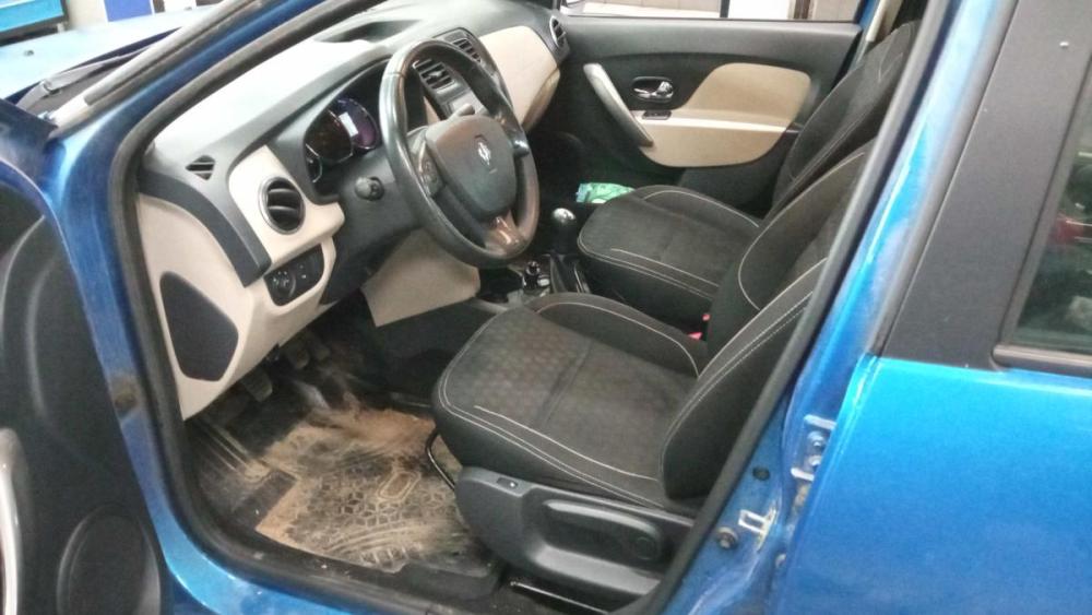Renault Logan II Санкт-Петербург  - изображение 6