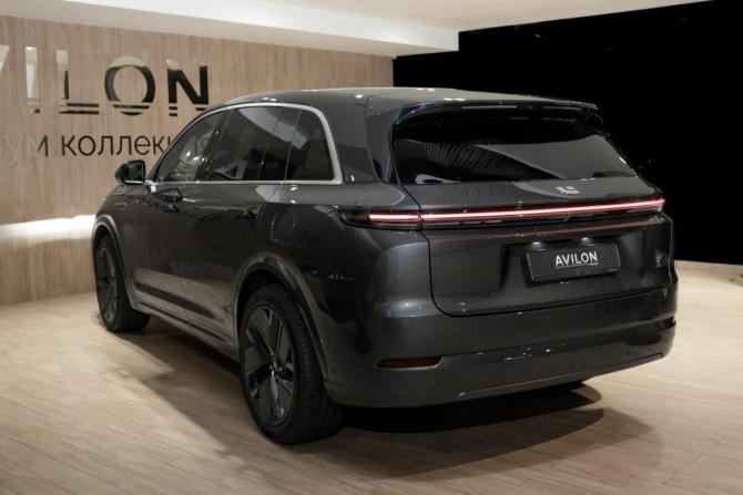 Новый Li Auto (Lixiang) L7 I Рестайлинг 2026 года, цена 10 590 000 рублей, внедорожник, Автокод Объявления
