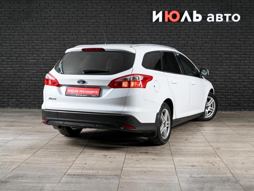 Ford Focus III Екатеринбург  - изображение 4