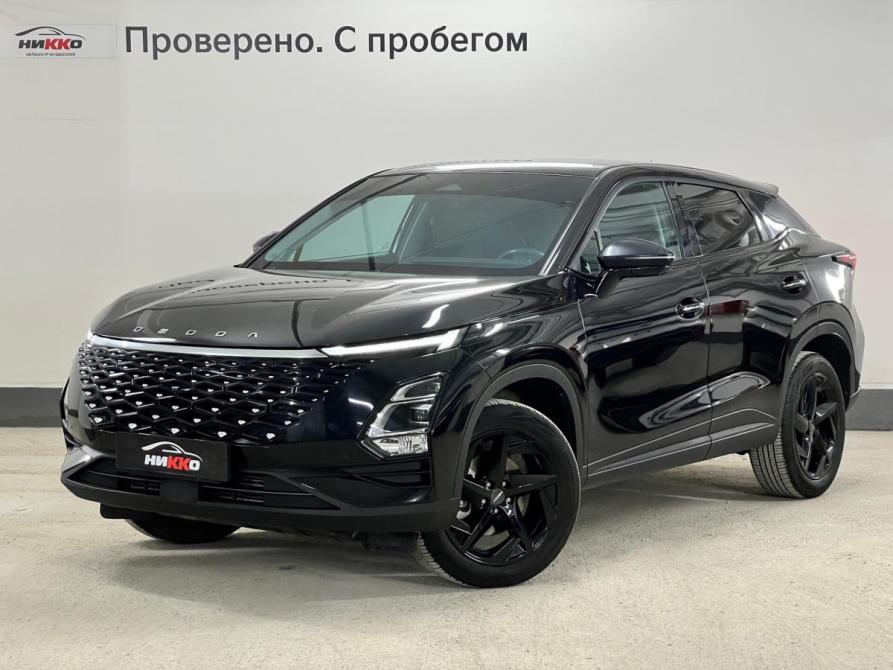Omoda C5 I Тюмень  - изображение 1