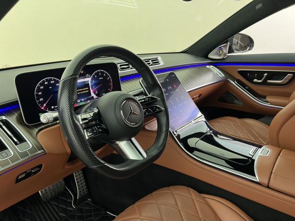 Mercedes-Benz S-Класс VII (W223) с пробегом 2021 года, цена 9 700 000 рублей, 55400 км, седан, Автокод Объявления