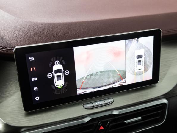 Geely Coolray I с пробегом 2023 года, цена 1 959 700 рублей, 23296 км, внедорожник, Автокод Объявления