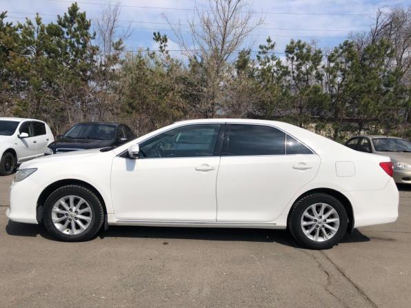 Toyota Camry VII (XV50) с пробегом 2012 года, цена 1 590 000 рублей, 185229 км, седан, Автокод Объявления