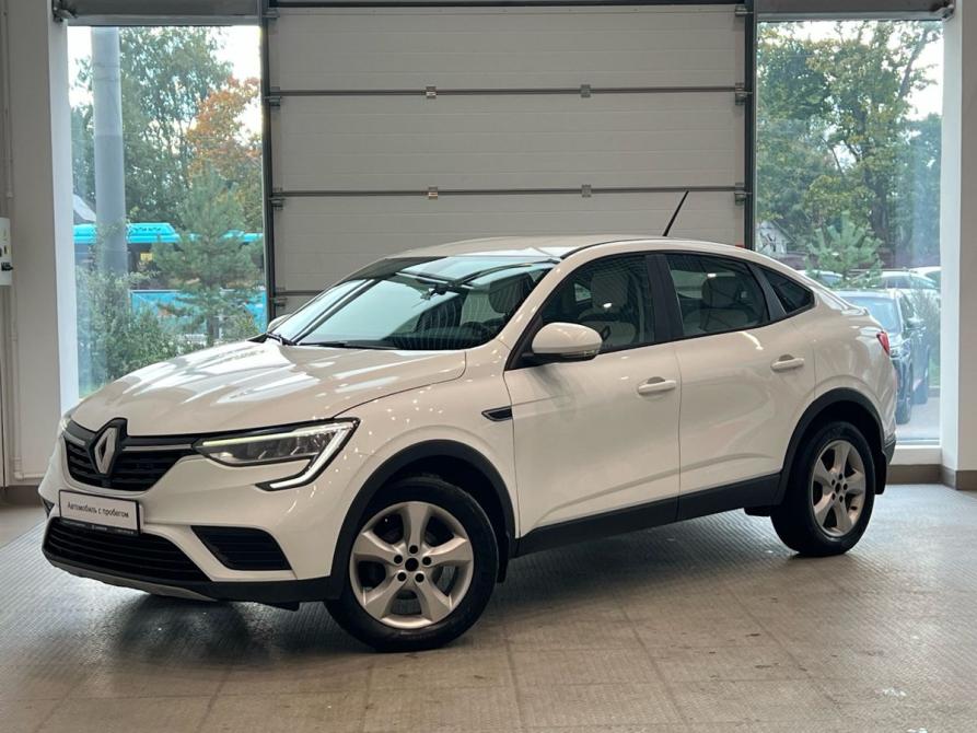Renault Arkana I Санкт-Петербург  - изображение 1