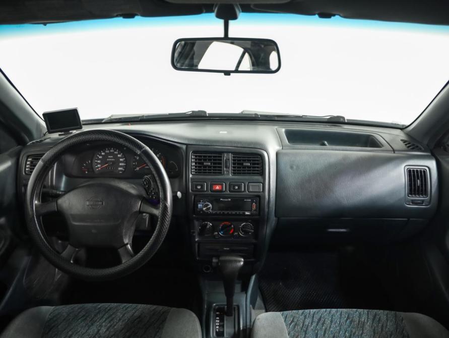Nissan Almera I (N15) Санкт-Петербург  - изображение 10