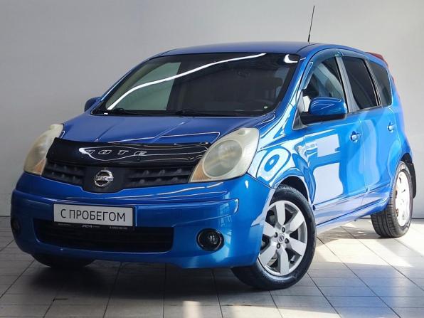 Nissan Note I с пробегом 2007 года, цена 600 000 рублей, 206031 км, хэтчбек, Автокод Объявления
