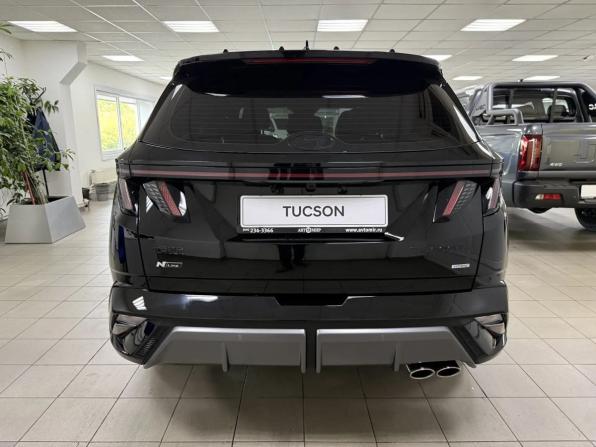 Новый Hyundai Tucson IV Рестайлинг 2026 года, цена 4 350 000 рублей, внедорожник, Автокод Объявления