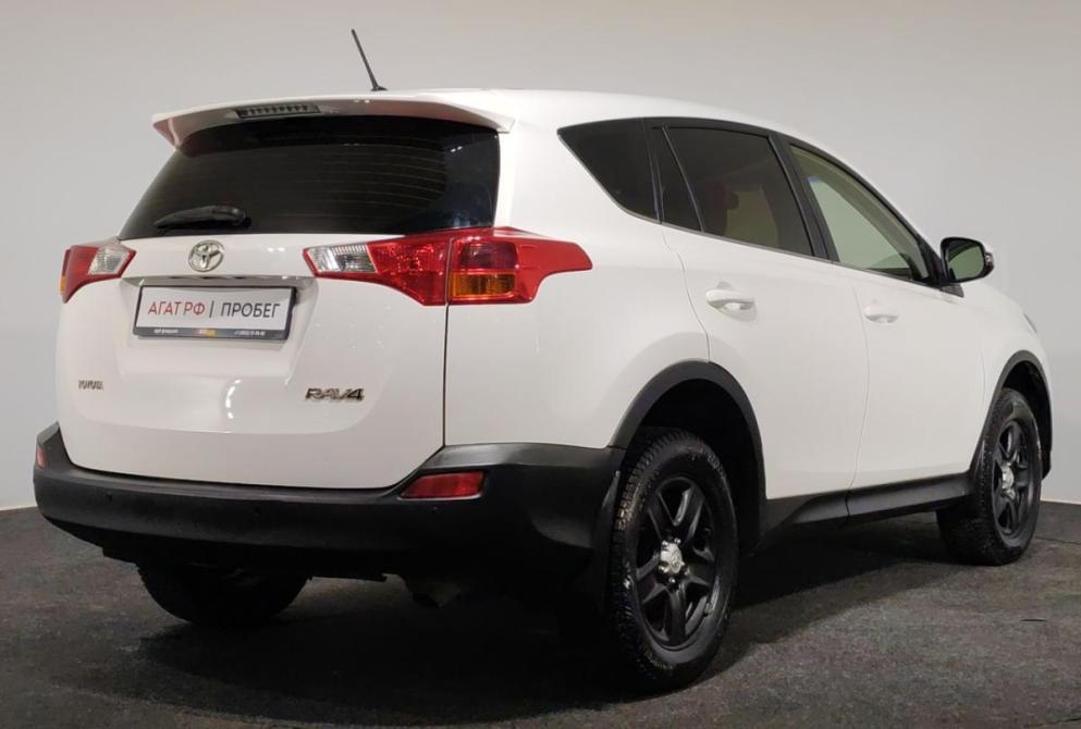Toyota RAV4 IV (XA40) Ярославль  - изображение 5