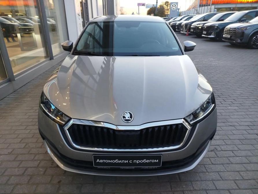 Skoda Octavia IV (A8) Москва  - изображение 3