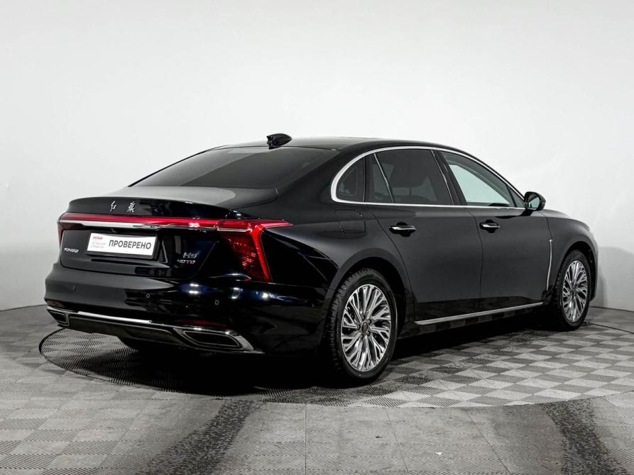 Hongqi H5 II Санкт-Петербург  - изображение 5
