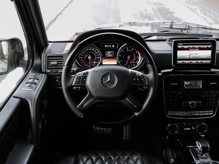 Mercedes-Benz G-Класс AMG I (W463) Рестайлинг 2 Санкт-Петербург  - изображение 29