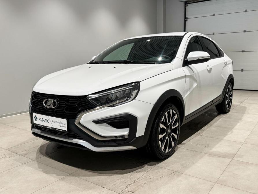 Lada (ВАЗ) Vesta I Рестайлинг (NG) Екатеринбург  - изображение 1