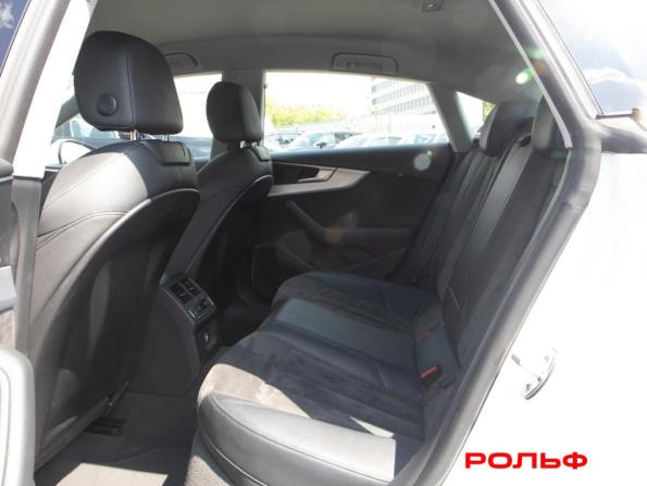 Audi A5 II (F5) с пробегом 2018 года, цена 3 568 000 рублей, 68215 км, лифтбек, Автокод Объявления