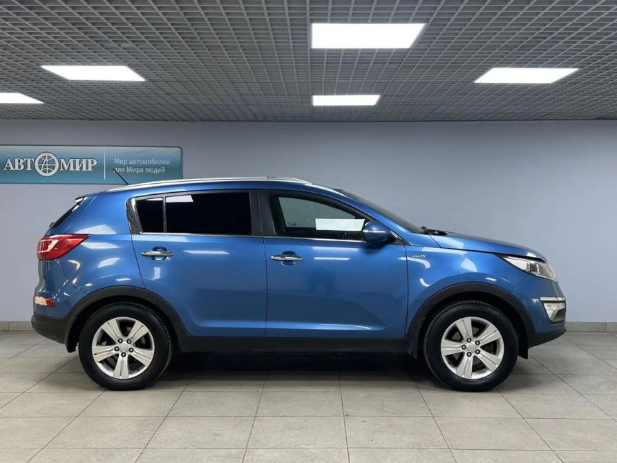 Kia Sportage III Москва  - изображение 4