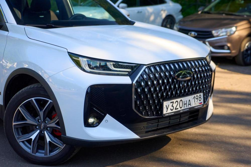 Chery Tiggo 7L I Санкт-Петербург  - изображение 4