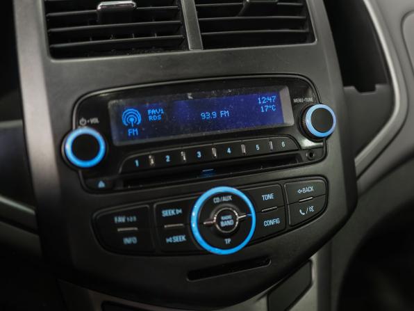 Chevrolet Aveo II с пробегом 2012 года, цена 509 000 рублей, 206498 км, седан, Автокод Объявления