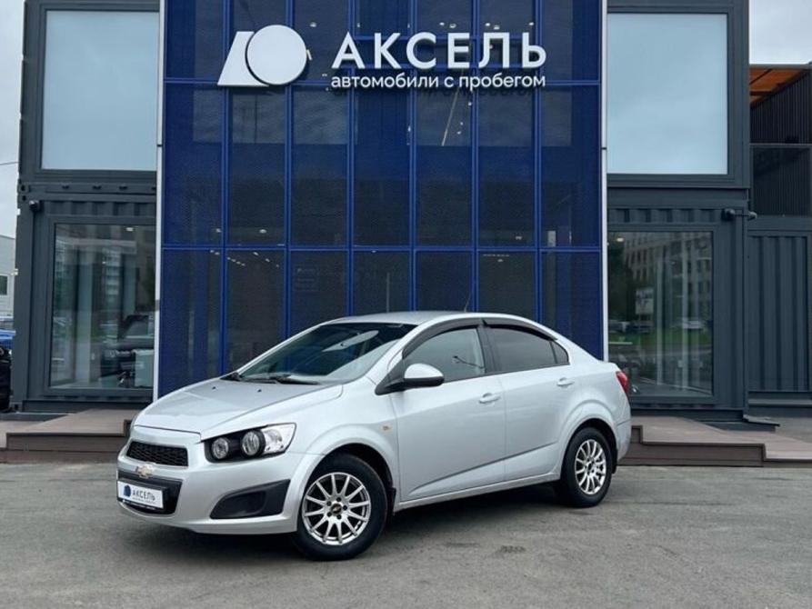 Chevrolet Aveo II Архангельск  - изображение 1