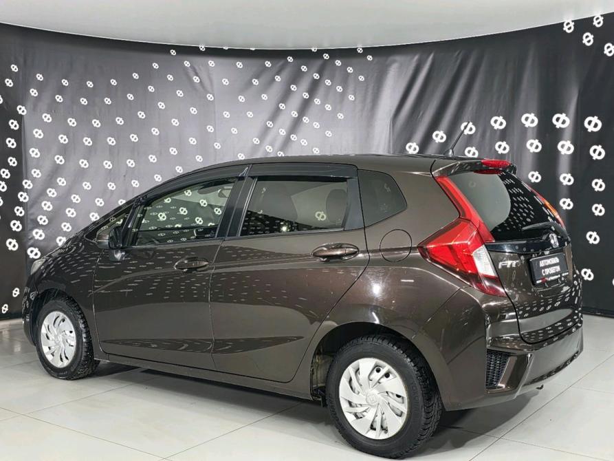 Honda Fit III Новосибирск  - изображение 4