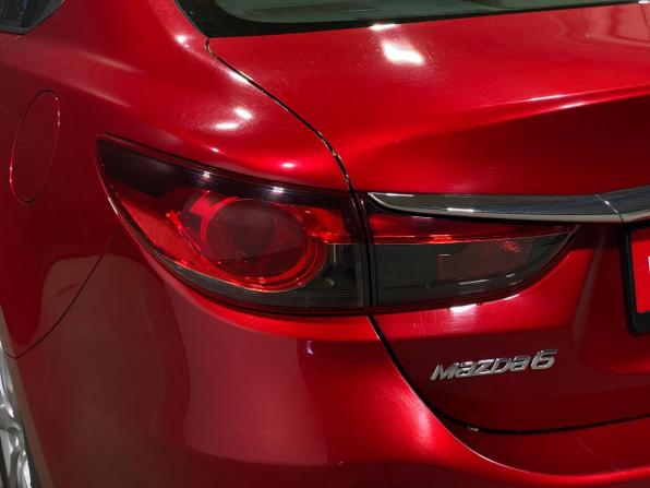 Mazda 6 III (GJ) Рестайлинг с пробегом 2017 года, цена 2 149 000 рублей, 74096 км, седан, Автокод Объявления