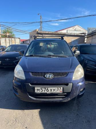 Hyundai Matrix I Рестайлинг 2 с пробегом 2008 года, цена 190 000 рублей, 300000 км, компактвэн, Автокод Объявления