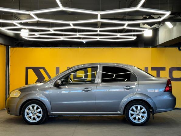 Chevrolet Aveo I Рестайлинг с пробегом 2008 года, цена 489 000 рублей, 114075 км, седан, Автокод Объявления