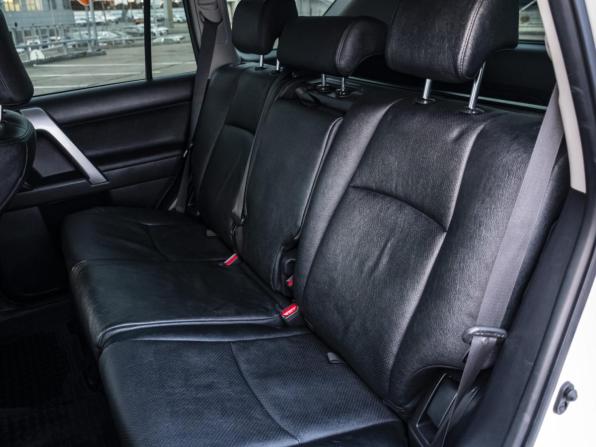 Toyota Land Cruiser Prado 150 Series Рестайлинг 1 с пробегом 2015 года, цена 3 398 000 рублей, 278588 км, внедорожник, Автокод Объявления
