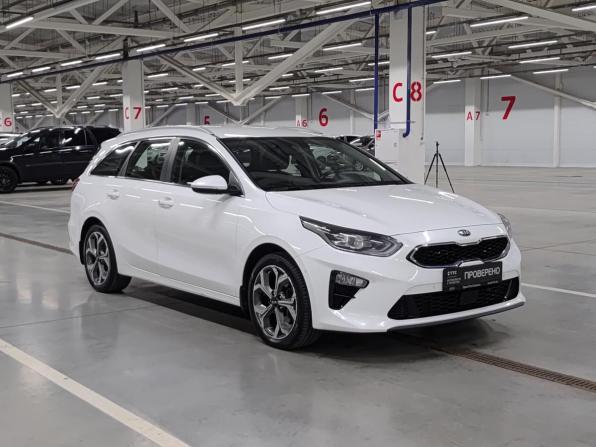 Kia Ceed III с пробегом 2019 года, цена 1 770 000 рублей, 113458 км, универсал, Автокод Объявления