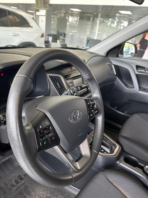 Hyundai Creta I Рестайлинг Новосибирск  - изображение 12