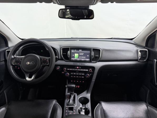 Kia Sportage IV с пробегом 2016 года, цена 1 949 000 рублей, 194720 км, внедорожник, Автокод Объявления